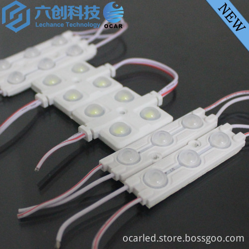 Lechance OCAR new product for signal and logo show SMD5730 LED Module